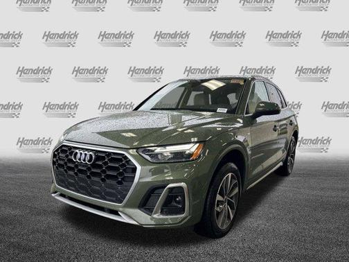 2025 Audi Q5 45 S line Premium Plus