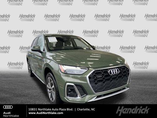 2025 Audi Q5 45 S line Premium Plus