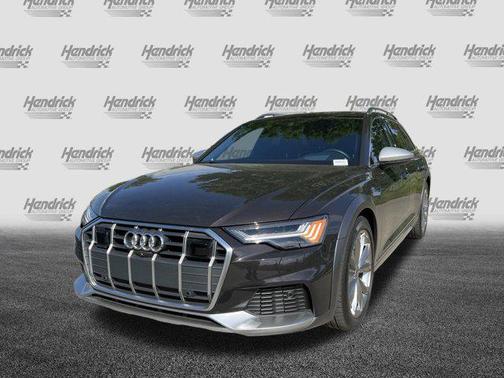 2024 Audi A6 55 Prestige