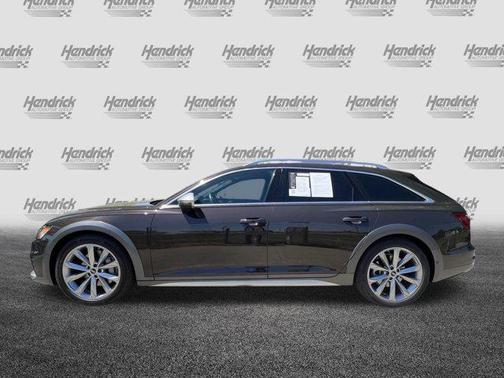 Madeira Brown Metallic 2024 Audi A6 55 Prestige