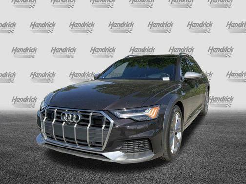 2024 Audi A6 55 Prestige