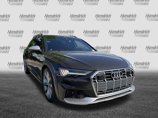 2024 Audi A6 55 Prestige