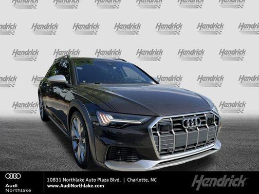2024 Audi A6 55 Prestige