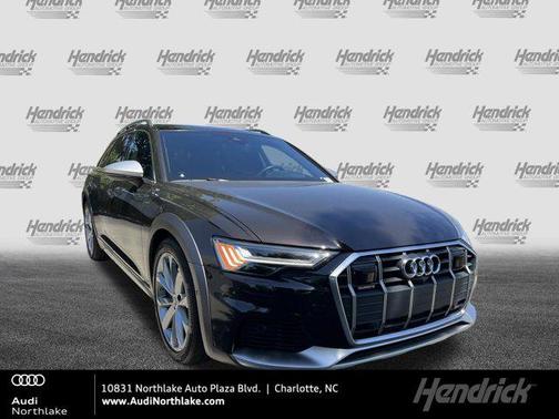 Madeira Brown Metallic 2024 Audi A6 55 Prestige