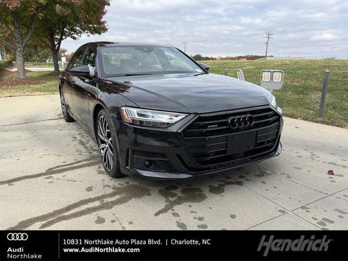 2021 Audi A8 L 60
