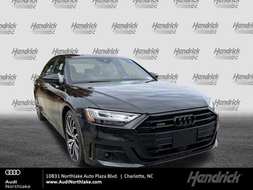 2021 Audi A8 L 60
