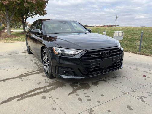 2021 Audi A8 L 60