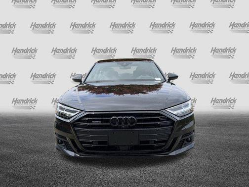 2021 Audi A8 L 60