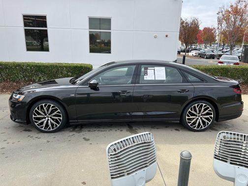 2021 Audi A8 L 60