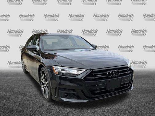 2021 Audi A8 L 60