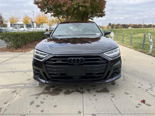 2021 Audi A8 L 60