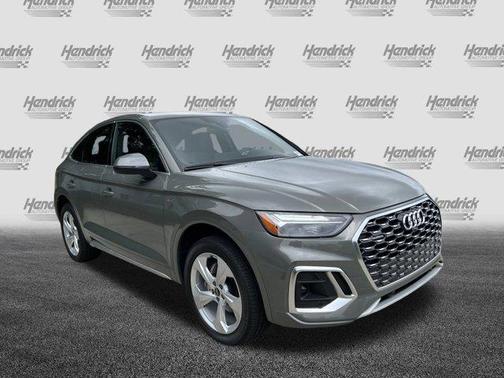 2024 Audi Q5 45 S line Premium Plus