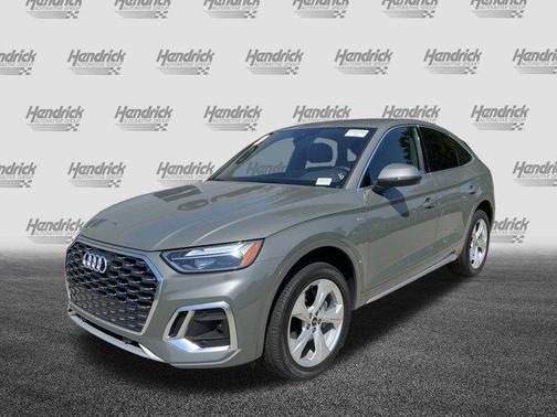 2024 Audi Q5 45 S line Premium Plus