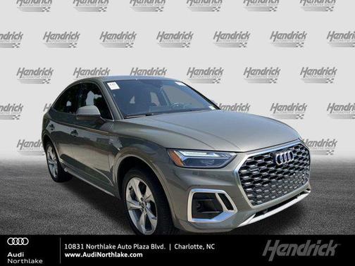 2024 Audi Q5 45 S line Premium Plus