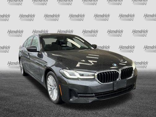 2021 BMW 530 530i
