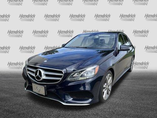 2016 Mercedes-Benz E-Class E 350 Luxury
