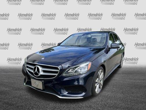 2016 Mercedes-Benz E-Class E 350 Luxury