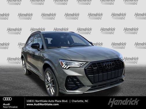 2025 Audi Q3 45 S line Premium Plus