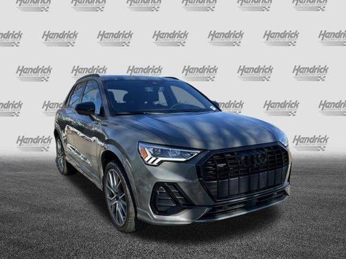 2025 Audi Q3 45 S line Premium Plus
