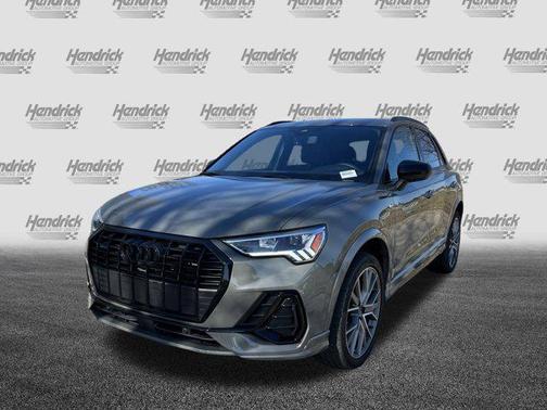 2025 Audi Q3 45 S line Premium Plus