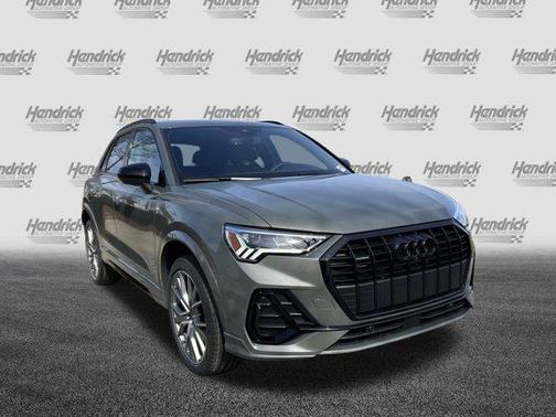 2025 Audi Q3 45 S line Premium Plus