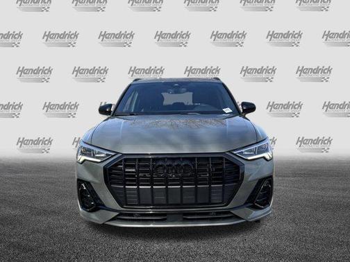 2025 Audi Q3 45 S line Premium Plus