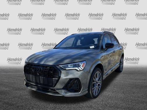 2025 Audi Q3 45 S line Premium Plus