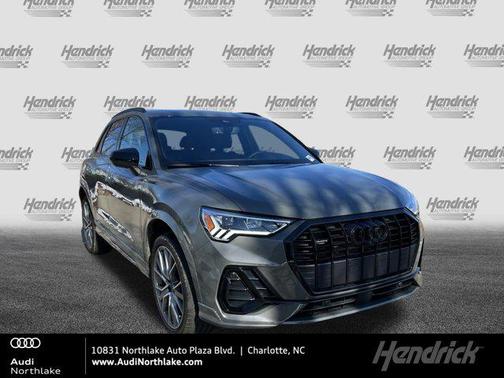 2025 Audi Q3 45 S line Premium Plus