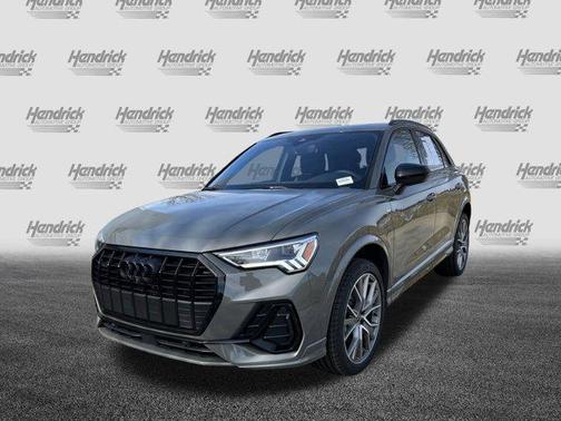 2025 Audi Q3 45 S line Premium Plus