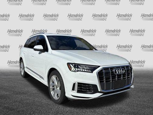 2023 Audi Q7 55 Prestige