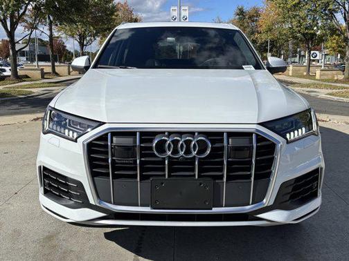 2023 Audi Q7 55 Prestige