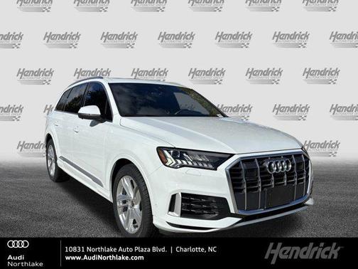 2023 Audi Q7 55 Prestige
