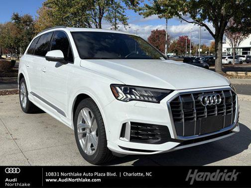 2023 Audi Q7 55 Prestige