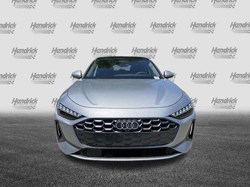 Floret Silver Metallic 2026 Audi A5 Premium Plus TFSI quattro S tronic