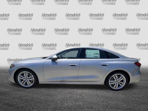Floret Silver Metallic 2026 Audi A5 Premium Plus TFSI quattro S tronic