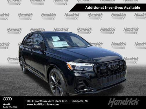 2025 Audi Q7 55 Prestige