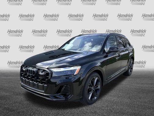 2025 Audi Q7 55 Prestige