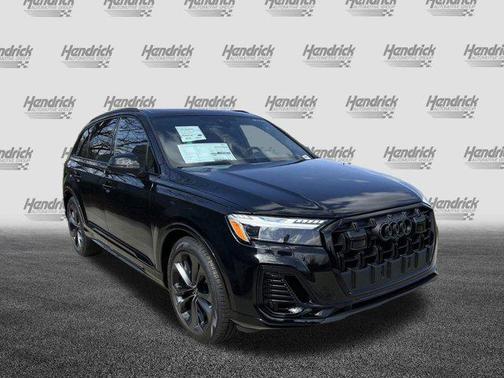 2025 Audi Q7 55 Prestige