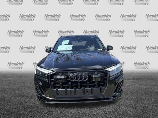2025 Audi Q7 55 Prestige