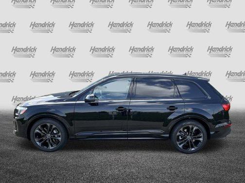 2025 Audi Q7 55 Prestige