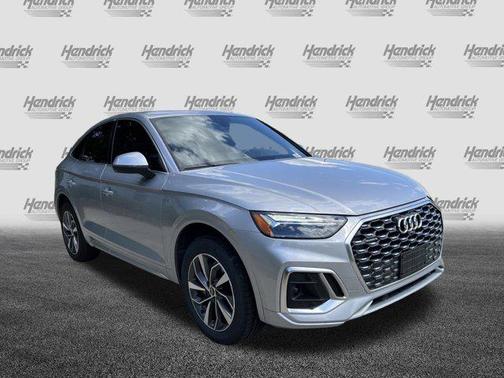 2023 Audi Q5 45 S line Premium Plus
