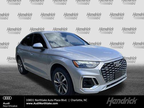 2023 Audi Q5 45 S line Premium Plus