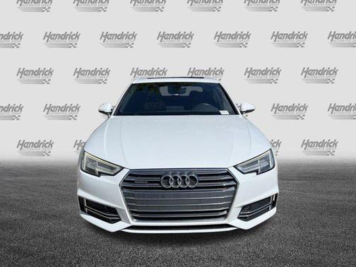2017 Audi A4 2.0T Premium Plus