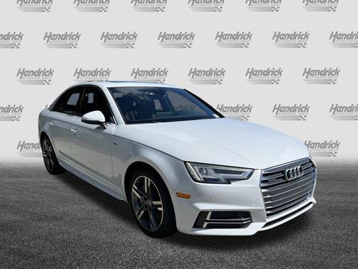 2017 Audi A4 2.0T Premium Plus
