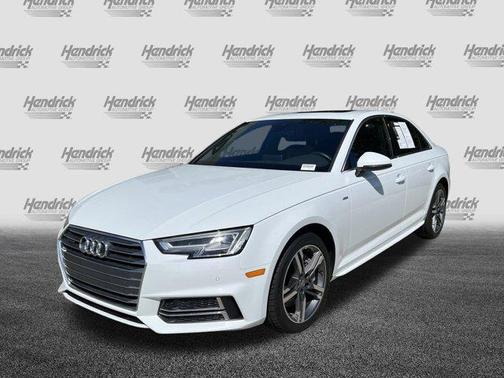 2017 Audi A4 2.0T Premium Plus