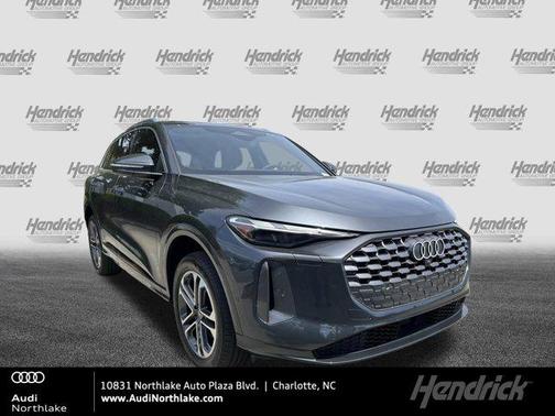 Tambora Gray Metallic 2025 Audi Q5 Premium TFSI quattro S tronic