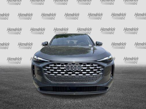 Tambora Gray Metallic 2025 Audi Q5 Premium TFSI quattro S tronic