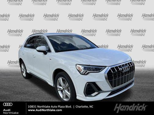 2022 Audi Q3 45 S line Premium Plus