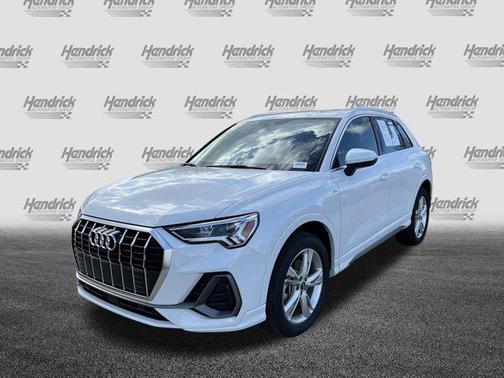 2022 Audi Q3 45 S line Premium Plus