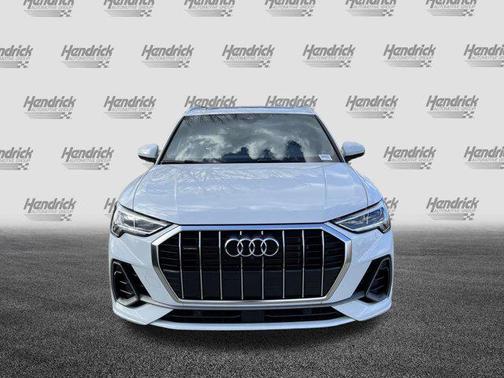 2022 Audi Q3 45 S line Premium Plus